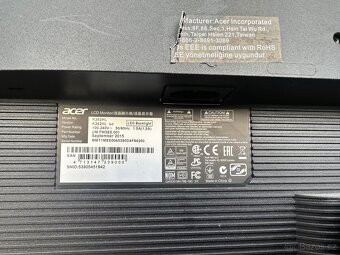 Prodám LCD Monitor ACER - 3