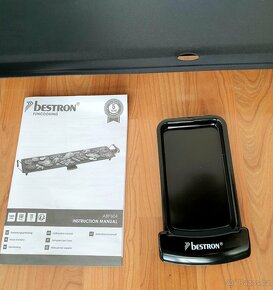 Grilovací plocha XXXL Bestron ABP604 - 3