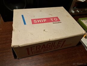 Stereo autorádio + 8 track player do ameriky - ÚPLNĚ NOVÉ - 3