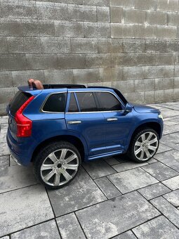 Elektrické autíčko Volvo XC90 - 3