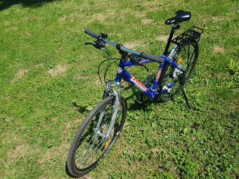 Trekingové kolo - 3