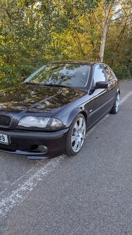 BMW E46 330i  2001 - 3
