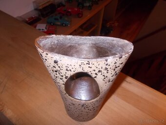 Váza brusel/retro - 3