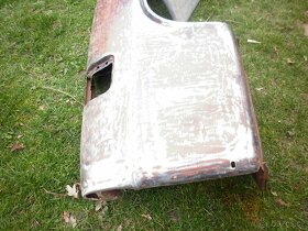 Zadní blatníky Octavia Felicie na renovaci - 3