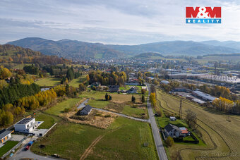 Prodej pozemku k bydlení, 1497 m², Jeseník - 3