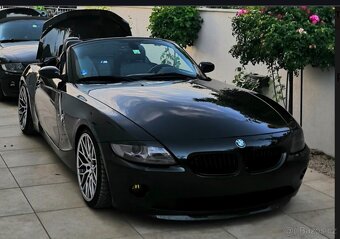 Bmw Z4 e85 3.0i 6.válec 170kw manuál. r.v.2003 - 3
