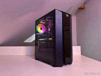 Herní PC RTX 3060Ti | I5 10400F | 16GB RAM | 1TB SSD ✅ - 3