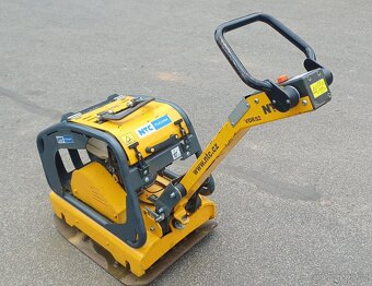 reverzní vibrační deska NTC VDR52 - 3