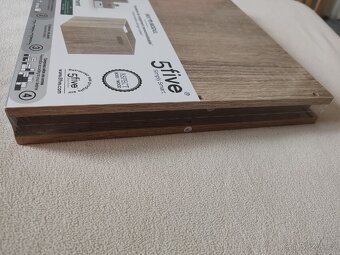 Dřevěný Úložný box/krabice - 3