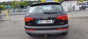 Audi Q7 3.0 TDI nová STK. - 3