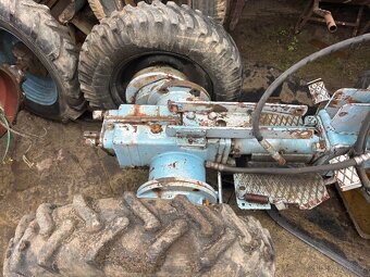 Náhradní díly malotraktory MT8, TZ4K14, TK14 - 3