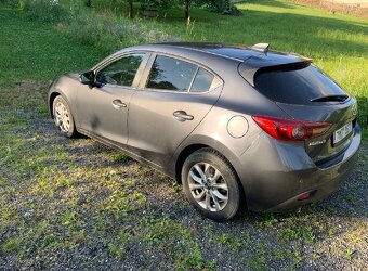 Mazda 3 2014 HB, 2,0 skyactive, 88 kW - 3