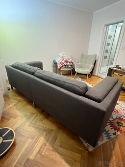 Gauč, pohovka, sedačka, 3-místná - 3