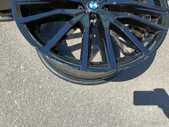 BMW ALU kola R22, 5X112, 9,5/10,5J, X5/X6 M-packet - 3
