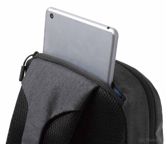 Crumpler RoadCase backpack, šedá, nové - 3