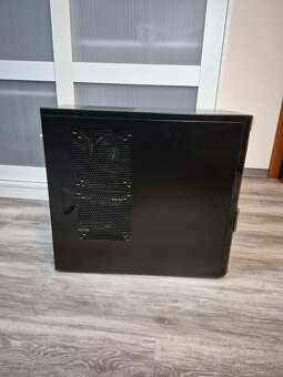 Herní PC SET – Ryzen 7 / GTX 1050 Ti / monitor + mechanická - 3