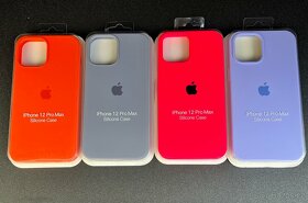 Obal, kryt, pouzdro iPhone 12mini,12,12pro, 13mini,14,14pro - 3