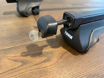 Stresni nosic (pricniky) Thule na Kodiaq, Octavia apod. - 3