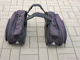 Brašny Kappa na motorku - 3