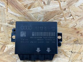 ŘÍDICÍ JEDNOTKA PARKOVACÍHO SYSTÉMU AUDI Q7 4L0919283C - 3