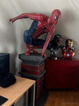 Spider-Man životní velikost - 3