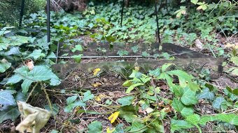 Automatická otáčecí grilovací souprava na 8 špízů – nerez - 3