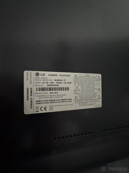 Televize LG 42lm620s-ze Smart TV - 3