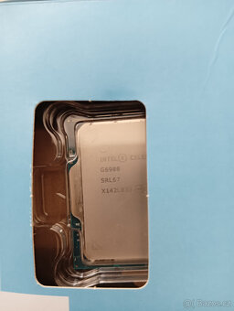 CPU Intel Celeron G6900,sock. 1700 - 3