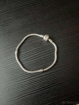 Pandora náramek na korálky - 3