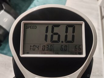 Eliptický crossový trenažér Brother řady BE - 3