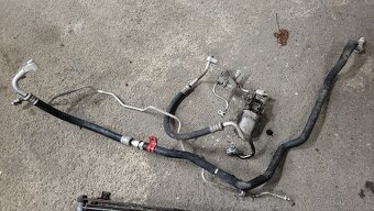 Klima chladič honda prelude 5g - 3