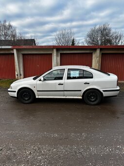 Škoda Octavia 1.9 TDI 66kw - 3