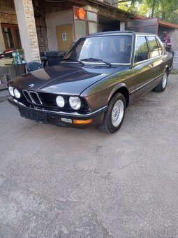 Bmw E28 520i 95kw 1987 - 3