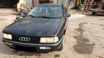 Audi B3 80 Quattro 2x - 3
