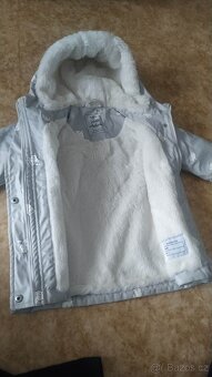Bunda do deště RESERVED - 3