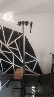 Prodám posilovací stroj - 3