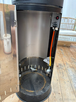 prodám plynový ohřívač - 3