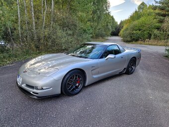 Chevrolet Corvette C5 Z06 - 3