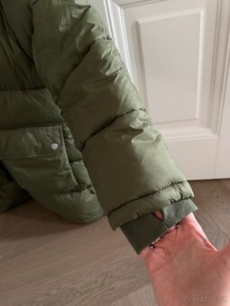 Damska zimní oversize bunda UGG - top stav - 3