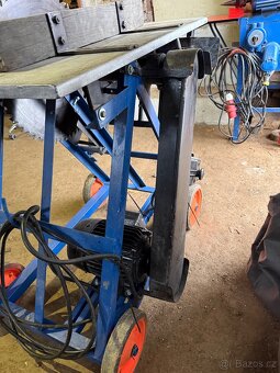 Cirkulárka s kolébkou - 3