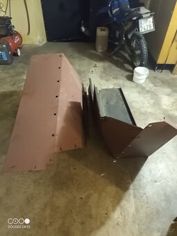 Zadní blatníky Zetor crystal - 3