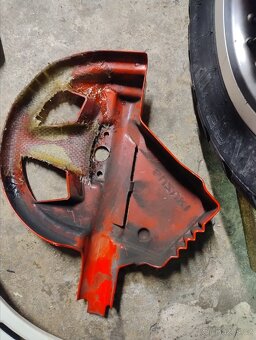 Suzuki DR Big Plasty - 3