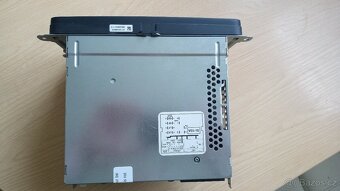 Originál autorádio Škoda Blues - 3