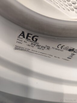 Set aeg pracka +susicka - 3