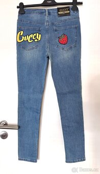 Dámské džíny Gucci - 3