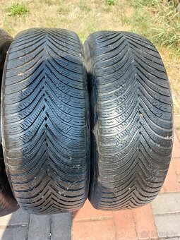 215/65R16 98H 5,5-6,5MM MICHELIN/SAVA - 3
