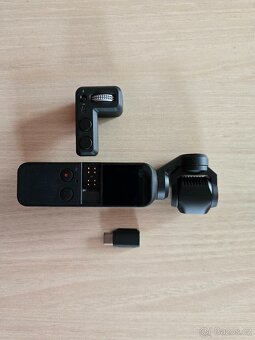 DJI Osmo Pocket s příslušenstvím - 3
