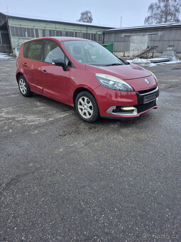 Prodám Renault Scenic 1.6dci 96kw rok 2013 - 3