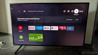 Sony Bravia 55" - 3