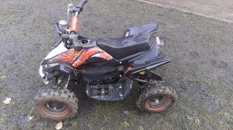 Dětská čtyřkolka - 3